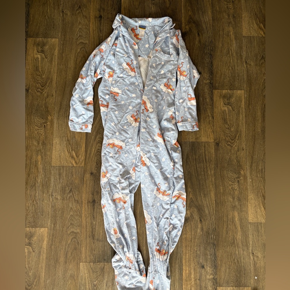 Vintage Winnie the Pooh Pajamas